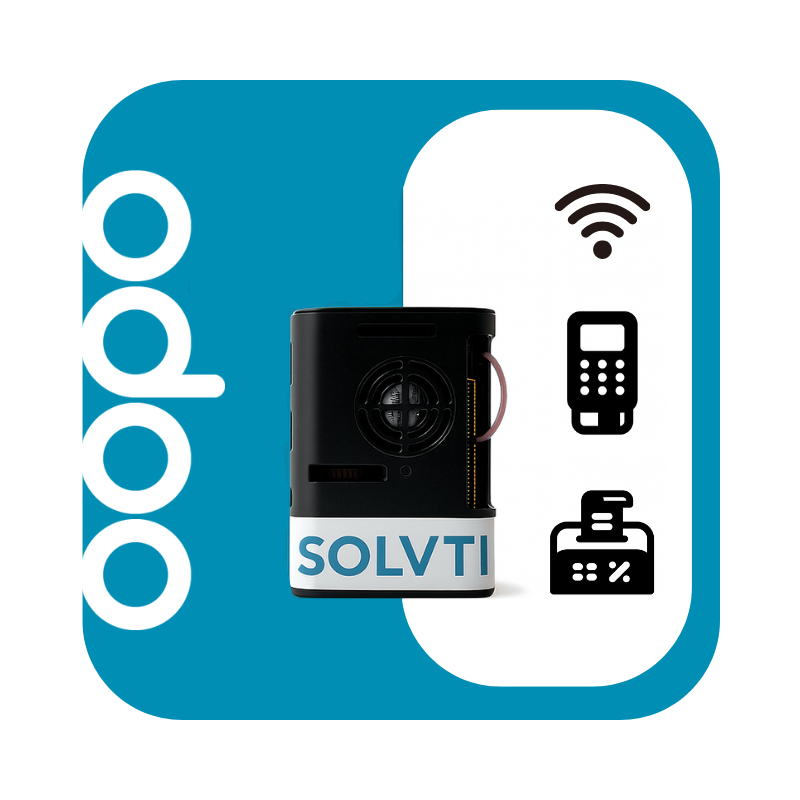 Solvti Odoo IoT Box