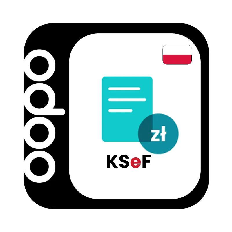 Polish Invoicing + Odoo KSeF integration (19.0)