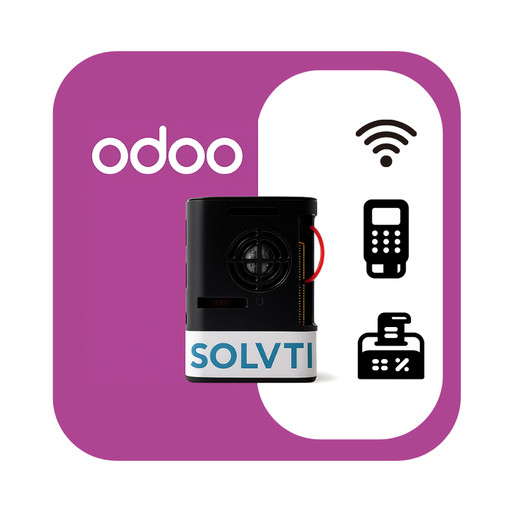 Solvti Odoo IoT Box